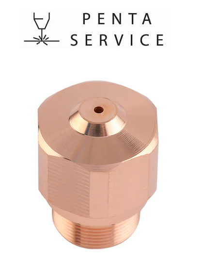 Сопло ∅13 h15 M10 двойное NK 1.75 мм