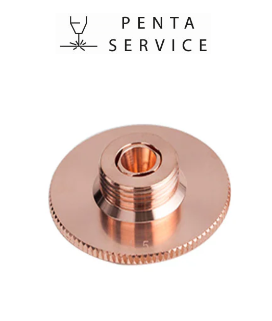 Сопло ∅32 h15 M14 конусное двойное 5,0 мм