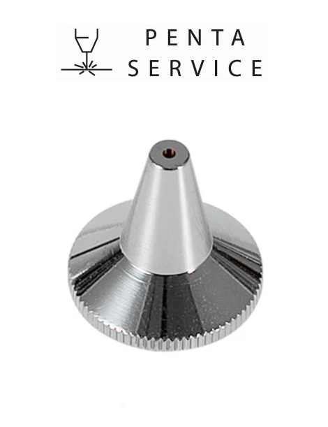 Сопло ∅15 h19 M8 3D одинарное 1.4 мм