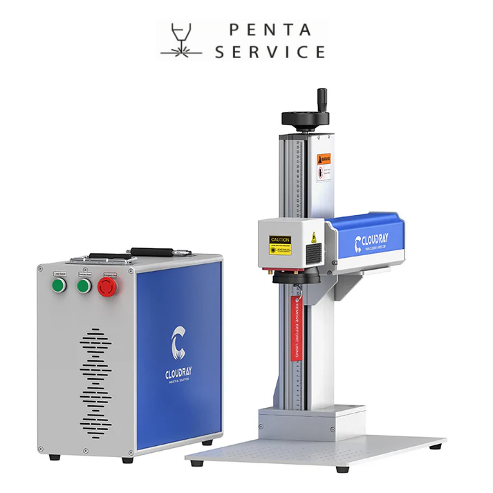 FM14LM7E2100WJPT02 Лазерный маркер Cloudray AR-100